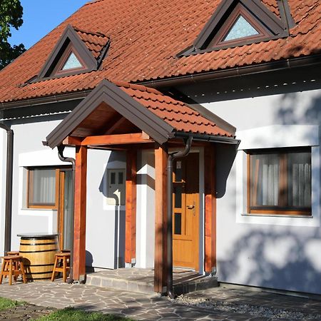 Apartment Filomena Smoljanac Exterior foto